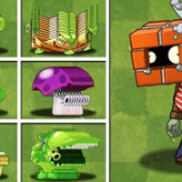 Thumbnail of Infinite Zombie Attack PVZ