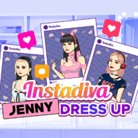Thumbnail of Instadiva Jenny Dress Up