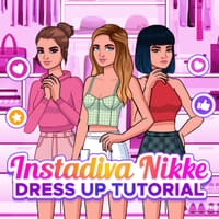 Thumbnail of Instadiva Nikke Dress Up Tutorial