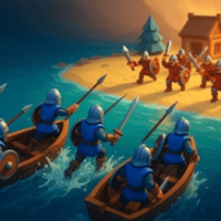 Thumbnail of Island Conqueror