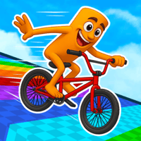 Thumbnail of Italian Brainrot Bike Rush