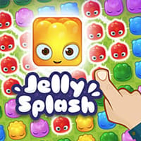 Jelly Splash Crush