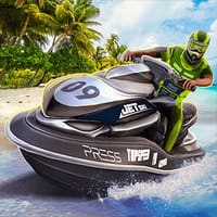 Jet Ski Racing