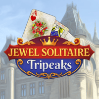 Thumbnail of Jewel Solitaire TriPeaks