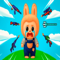 Thumbnail of Kick the Labubu Playground Sandbox Ragdoll Mod