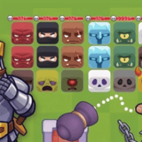 Thumbnail of Kings Defense Roguelike