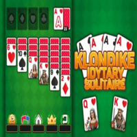 Thumbnail of Klondike idyutary solitaire