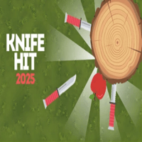 Thumbnail of Knife Hit 2025