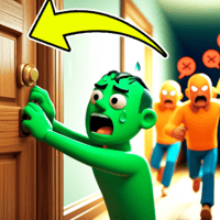 Thumbnail of Knock and Run 100 Doors Escape