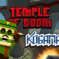 Kogama Temple Of Doom Thumbnail of Kogama Temple Of Doom
