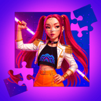 Thumbnail of KPop Puzzle Hunters