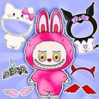 Labubu Create Your Own Monster