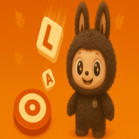 Thumbnail of Labubu Fall Words