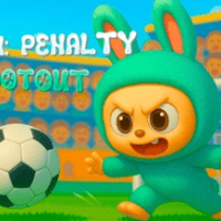 Thumbnail of Labubu Penalty Shootout