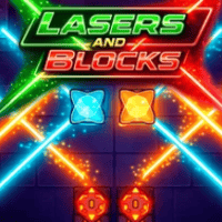 Thumbnail of Lasers and blocks