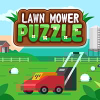Lawn Mower Puzzle Thumbnail of Lawn Mower Puzzle