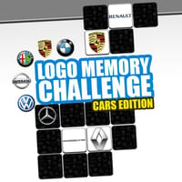 Logo Memory Cars Edition