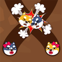 Thumbnail of Love Doge Draw Puzzle