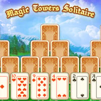 Magic Towers Solitaire