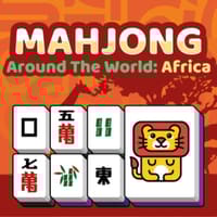 Mahjong Around The World Africa Thumbnail of Mahjong Around The World Africa