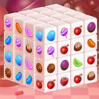 Thumbnail of Mahjong Candy Dimensions