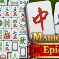 Thumbnail of Mahjong Epic