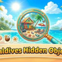 Thumbnail of Maldives Hidden Objects