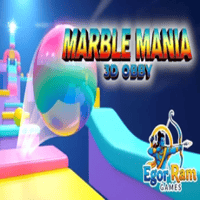 Thumbnail of Marble Mania 3D Obby