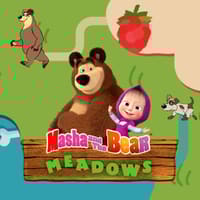 Thumbnail of Masha and the Bear Meadows