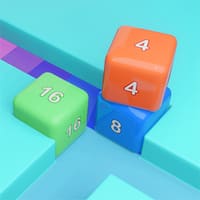 Thumbnail of Maze Cube 2048