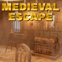 Thumbnail of Medieval Escape