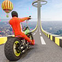 Thumbnail of Mega Ramp Bike Racing Tracks