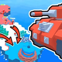 Thumbnail of Merge Battle Fight