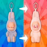 Merge Labubu Evolution Thumbnail of Merge Labubu Evolution