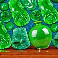 Thumbnail of Merge Oriental Gems