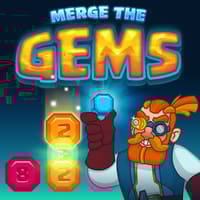 Merge The Gems Thumbnail of Merge The Gems