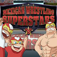 Thumbnail of Mexican Wrestler Superstars