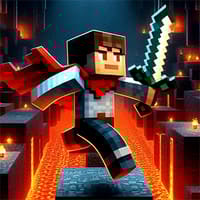 Thumbnail of Mineblock Obby