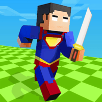 Minecraft Battle Party