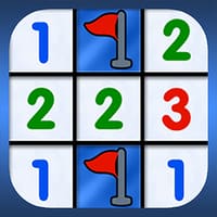 Minesweeper deluxe