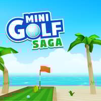 Thumbnail of Mini Golf Saga