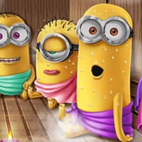 Thumbnail of Mini Realife Sauna