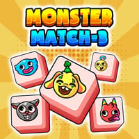 Monster Match3