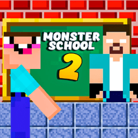 Thumbnail of Monster School Challenge 2