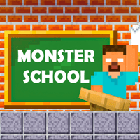 Thumbnail of Monster School Challenges