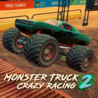 Thumbnail of Monster Truck Crazy Racing 2