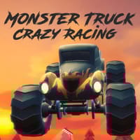 Thumbnail of Monster Truck Crazy Racing