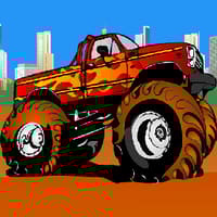 Thumbnail of Monster Truck Destroyer