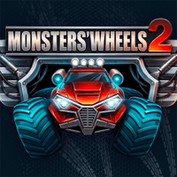 Thumbnail of Monsters Wheels 2