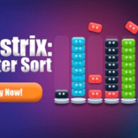 Thumbnail of Monstrix Monster Sort